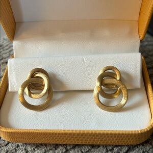 Marco Bicego 18K Jaipur Earrings